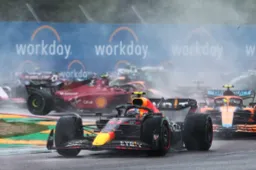 Is Perez beter dan Gasly? 'Geen reden om te wisselen'