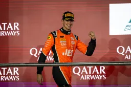 Verschoor maakt indruk met vlekkeloze overstap naar MP Motorsport
