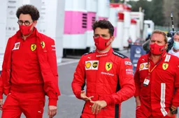 'Ferrari moet 'Italiaanse wens' loslaten'