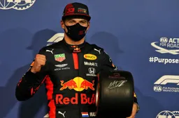 Horner ziet motivatie van Red Bull door Verstappen: 'Hij kan je continu verrassen'