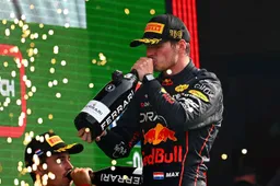 Red Bull kann den Champagner knallen lassen: 'Niemand wird Verstappen einholen'.