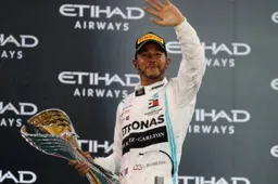 Rumour: 'Hamilton negotiating £180 million contract with Mercedes today'