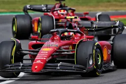Lammers prijst 'ongehoorzame' Sainz: 'Ferrari mag heel blij met hem zijn'
