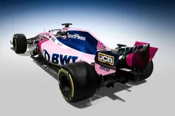 LIVE | unveiling 2019 F1 cars: Red Bull RB15, Mercedes W10 and Racing Point