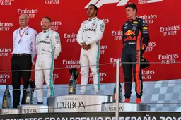 Lof voor Verstappen vanuit de Ziggo Sport-studio