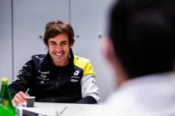 Didn't Red Bull Racing talk to Alonso? "I didn't want to get in for six months''