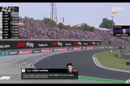 BOORDRADIO: Beluister de ontlading van Verstappen en Red Bull