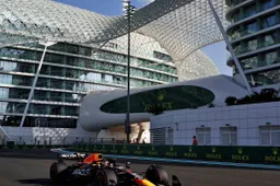 Risultati completi delle qualifiche ad Abu Dhabi | Verstappen in pole position