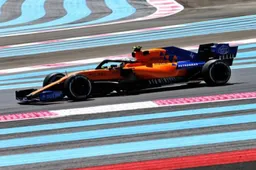 Norris over the moon with P5 in qualifying, but warns: "Tomorrow will be tougher"