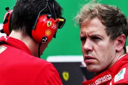 FIA will not change rules despite Vettel weighbridge drama