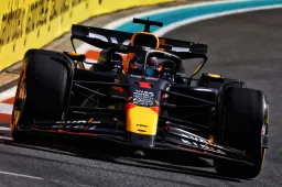 F1 DIRECT - La course Sprint du Grand Prix de Miami 2024