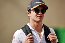 Plooij moest eerst niets hebben van Norris: "Hebben al een verwend ventje in F1"
