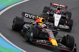 Interne duels | Verstappen loopt verder uit op Perez