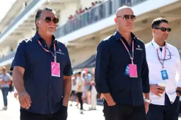 Andretti come out with second statement and fights for spot in F1