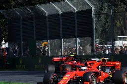 Ferrari reageert op 'ronduit slecht' weekend in Australië