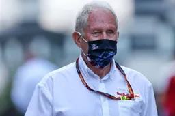 Marko stelt doel voor 2021: ''Dat we het gat met Mercedes hebben gedicht''