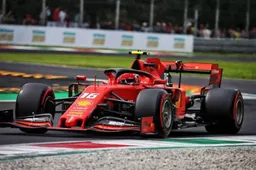 Qualifying report: Charles Leclerc claims pole position in Monza!