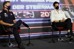 Red Bull responds to Mercedes statement: "A little antagonistic"