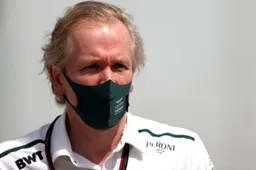 Aston Martin houdt slag om de arm: ‘Niemand heeft alle antwoorden’