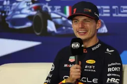 Verstappen's record run in F1 | These are the races which Verstappen won