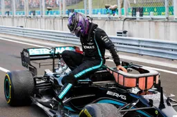 Hamilton refuses to blame Mercedes after poor P14 in Imola sprint