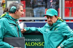 Alonso se sincera sobre su juventud: 'En eso, yo era el único de mi familia'