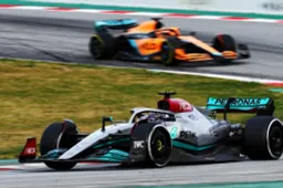 Hamilton niet laaiend enthousiast: "Hadden wat obstakels te overwinnen"