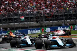 Williams en Mercedes verlengen samenwerking motordeal tot 2026