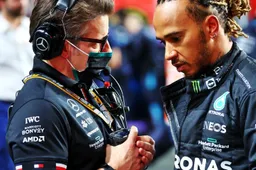 Hamilton odia todos los problemas fuera de la pista: "Sólo quiero una carrera justa