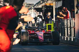 Ferrari chairman wary: 'Are surrounded by fierce competitors'