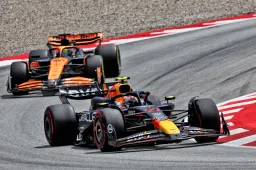 Fahrerwertung nach dem Spanien Grand Prix 2024
