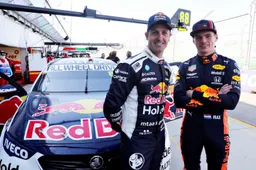 Max Verstappen takes wild card and races in the Supercars Eseries