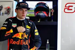 Verstappen: We hebben nog flink wat werk te verrichten