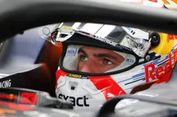 Verstappen: ''Ik denk dat het niet heel representatief is''