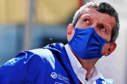 Steiner has talks with FIA about future Masi, among other things, behind him