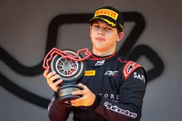 Meer Nederlands succes in Monaco: Van Hoepen op het podium