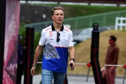 Verstappen maakt grote indruk op Lawson na berg aan kritiek