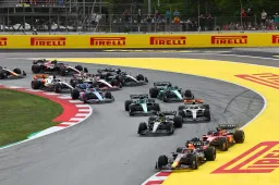 Comisión F1: Sin carrera de novatos y ajustes en el reglamento técnico de 2026