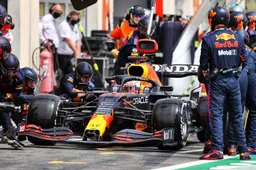 'Mercedes might have already thought Red Bull would do a two-stop'