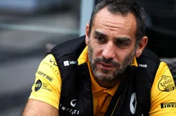 Renault erkent dat ze achterlopen qua motorvermogen: 'Andere aanpak nodig'