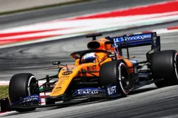 McLaren pair pleased with package upgrades