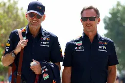 Horner: "Newey estuvo a punto de llevar a Aston Martin a la quiebra"