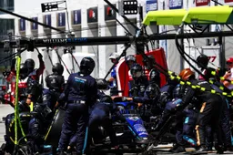 Surprising winner in the pit lane at the Canadian Grand Prix