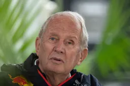 Marko puts pressure on De Vries: 'Have two drivers ready for F1'