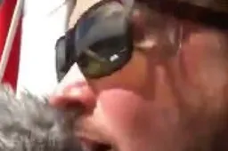 De 'Neeoowwwwww' man is eindelijk gevonden