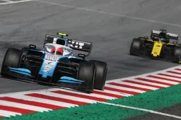 Kubica couldn't manage "very bad handling" of Williams car in Austria