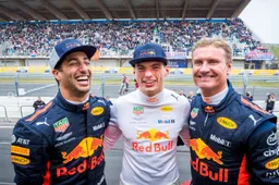 Verstappen wilde indruk maken op Zandvoort: 'Ik weet nog hoe gek hij was'