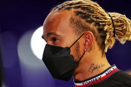 F1 marshal Saudi Arabia wished Hamilton serious accident
