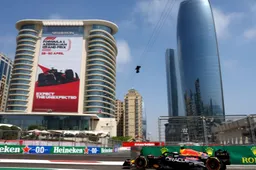 El Gran Premio de Azerbaiyán seguirá en el calendario hasta 2026
