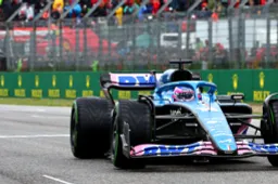 Alonso gives FIA homework: 'Keep looking into that and improved it'
